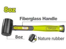 MARTILLO DE GOMA 220G DYLLU DTHM7301