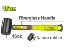 MARTILLO DE GOMA 450G DYLLU DTHM7302