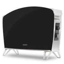 CALEF VITROCAL PEABODY PE-BVC15N NEGRO 1500W