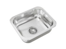 BACHA COCINA SIMPLE  JOHNSON 34X28X15 EE28 SEGUNDA