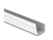 CANALETA LINEAL AMAZONA 63389 AMANCO x3 metros tipo colonial