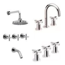 GRIFERIA  BAÑO PEIRANO VALENCIA PLUS (ducha+lavat+bid)  GRANDE