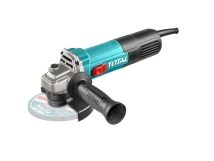 AMOLADORA ANGULAR 710W-115MM TOTAL INDUSTRIAL TG10711576-4