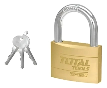 CANDADO 60MM TOTAL INDUSTRIAL TLK32602