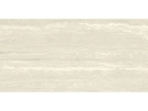 PORCELANATO ILVA 60X120 TRAVERTINO WHITE NAT 2DA