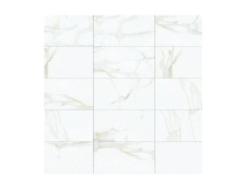 PORCELANATO ILVA 90X45 MH CALACATTA GOLD LTR 2DA