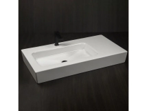 BACHA GULLA PLAYA 85X44cm  1A bacha desplazada  (SIN SOPORTE)  *5%