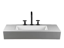 BACHA GULLIART PLAYA 85X44cm  1A bacha desplazada   *5%