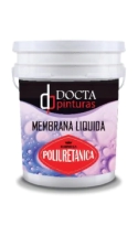 MEMBRANA POLIURETANICA 20 KG BLANCA P.U DOCTA