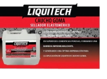 CAUCHOGOMA 5LT SELLADOR IMPRIMACION ELASTOMERICO LIQUITECH *7%