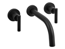 GRIFERIA LAVATORIO PARED EMBUTIR PEIRANO  ADRA/MALLORCA CC PARED