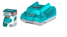 CARGADOR SOLO 20V 4.0 AH TOTAL TFCLI20411-4