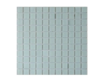 MALLA VIDRIO 30X30  BLANCO FULL WHITE vidrio x 1 unid  *10%