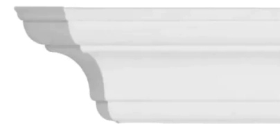 MOLDURA M 18 X 40 MM X 2 MTS