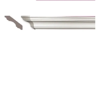 MOLDURA M 53 X 53 MM X 2 MTS