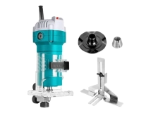 FRESADORA ROUTER DE PALMA 600W TOTAL INDUSTRIAL TLT6001-4