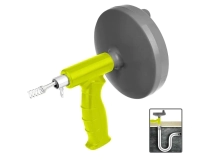 CINTA DESTAPA CAÑERIAS RESORTE 4,5 MT DYLLU METAL DTDD3345