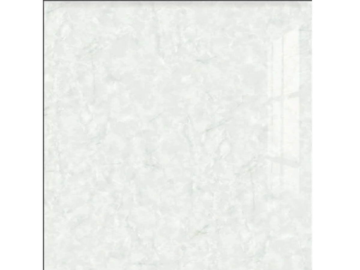 PLACA AUTOADHESIVA 30CM X 60 CM SIMIL MARMOL BLANCO TURCO