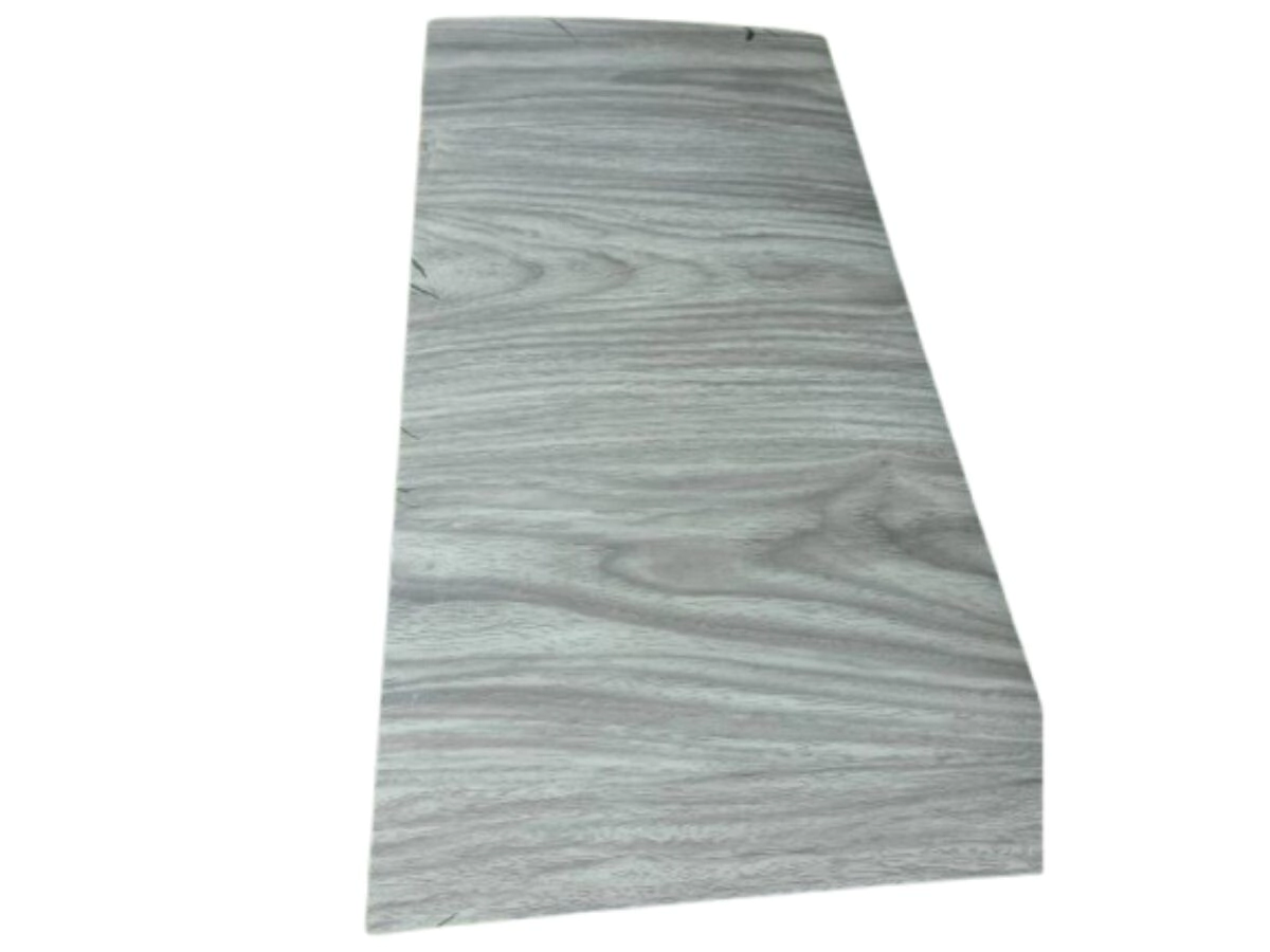 PLACA AUTOADHESIVA 30CM X 60 CM SIMIL MARMOL GRIS POLONIA
