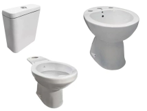 COMBO LOZA 3P LARGO ONIX (INOD LARGO+BIDET3 PERF+MOCH ONIX APOYO)