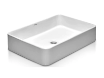 BACHA LOZA  PEIRANO BAÑO RECTANGULAR BCH09 61X41X11 APOYO