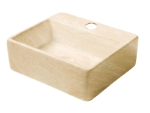 BACHA LOZ IDEAL DE APOYO O COLGAR CHICA 33X29 BEIGE (1 AUGERO )