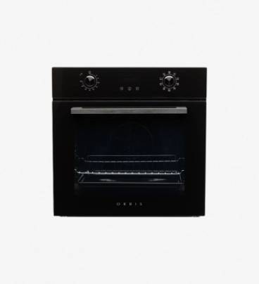 HORNO ORBIS ELECT HB9NCO 9 Func NEGRO (convector+timer+CONVECTOR) embutir
