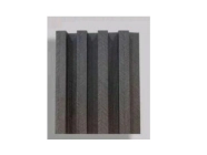 PLACA WALL PANEL 2,90MT X 16 CM ROBLE OSCURO ( PVC Y FIBRA DE MADERA )