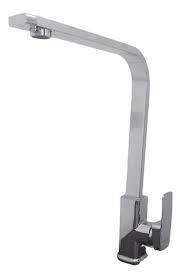 MONOCOMANDO  MESADA  FLOWAT SQUARE CUADRADO MINIMALISTA PICO CUAD. LUJO