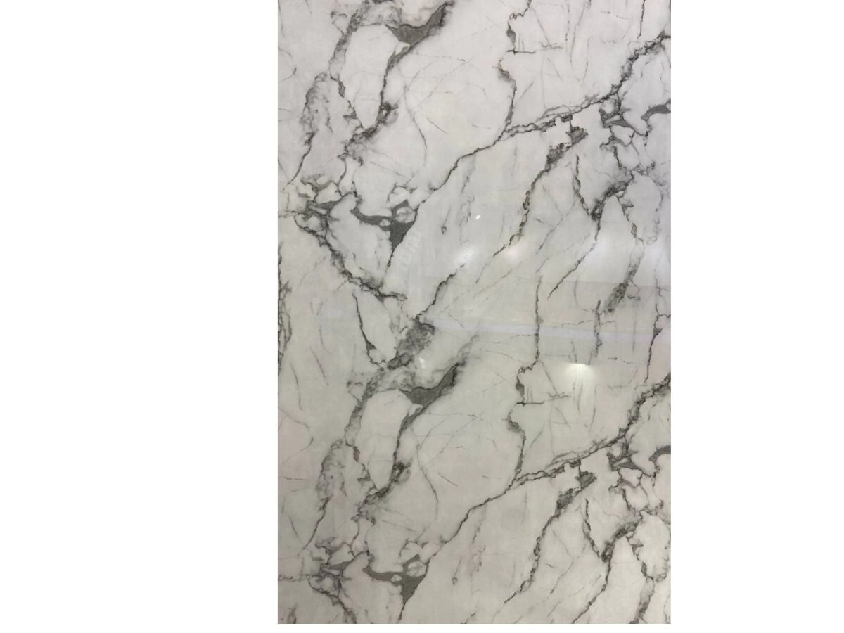 PLACA SIMIL MARMOL 1,22X2,44  BLANCO BOSQUE