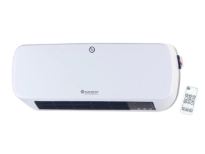 CALEFACTOR  CALOVENTOR PARED EVEREST SPLIT FXC6001  2000w+control remoto+Timer+funcion ventilador+2n