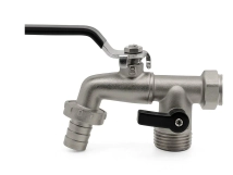 CANILLA LAVARR ESFERICA TG METAL ZCAL001