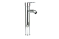 MONOCOMANDO  LAVATORIO VANN FAVA ALTO TIPO BUZIOS CROMADO MOTOR ARG  OFERTA