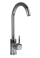 MONOC MES VANN BATSI CROMADO ALTO PICO CURVO T/BUZIOS