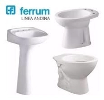 COMBO LOZA 4 PIEZAS OFERTA FERRUM ANDINO *10%