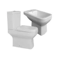 COMBO LOZA DIONISO (Inodoro + Mochila + Bidet 3A +  Tabla original)