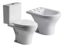 COMBO LOZA VENETO 3 PIEZAS (INODORO LARGO + MOCHILA +BIDET) *15%