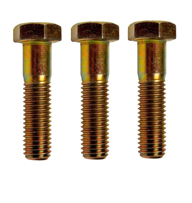 BLN BULON GRADO 5 SAE DORADO PASO FINO9/16 x 2 COD : 50414050