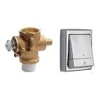 COMBO VALVU+TECLA FV DUAL 0368.04 036801