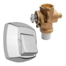 COMBO VALVULA+TECLA FV SIMPLE 0368.02