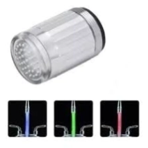 CORTACHORRO LED 3COLOR S/TEMP MOZART M/H *10%