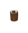CUPLA POLIPROPILENO  1/2  CON INSERTO METALICO HEMBRA