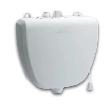 DEPOS COLG PVC AMANCO  6L CADENA NUEVO *15%