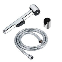 DUCHA HIG CROMO RG C/FLEX LUJO O ECO *%5