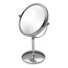 ESPEJO CR PIE PRINGLES INOXIDABLE LUJO