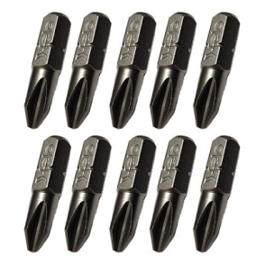 BLN Bits de tope de profundidadPH2,25MM, 2 unids/set
Acero industrial S2
Embalado con tarjeta desliz