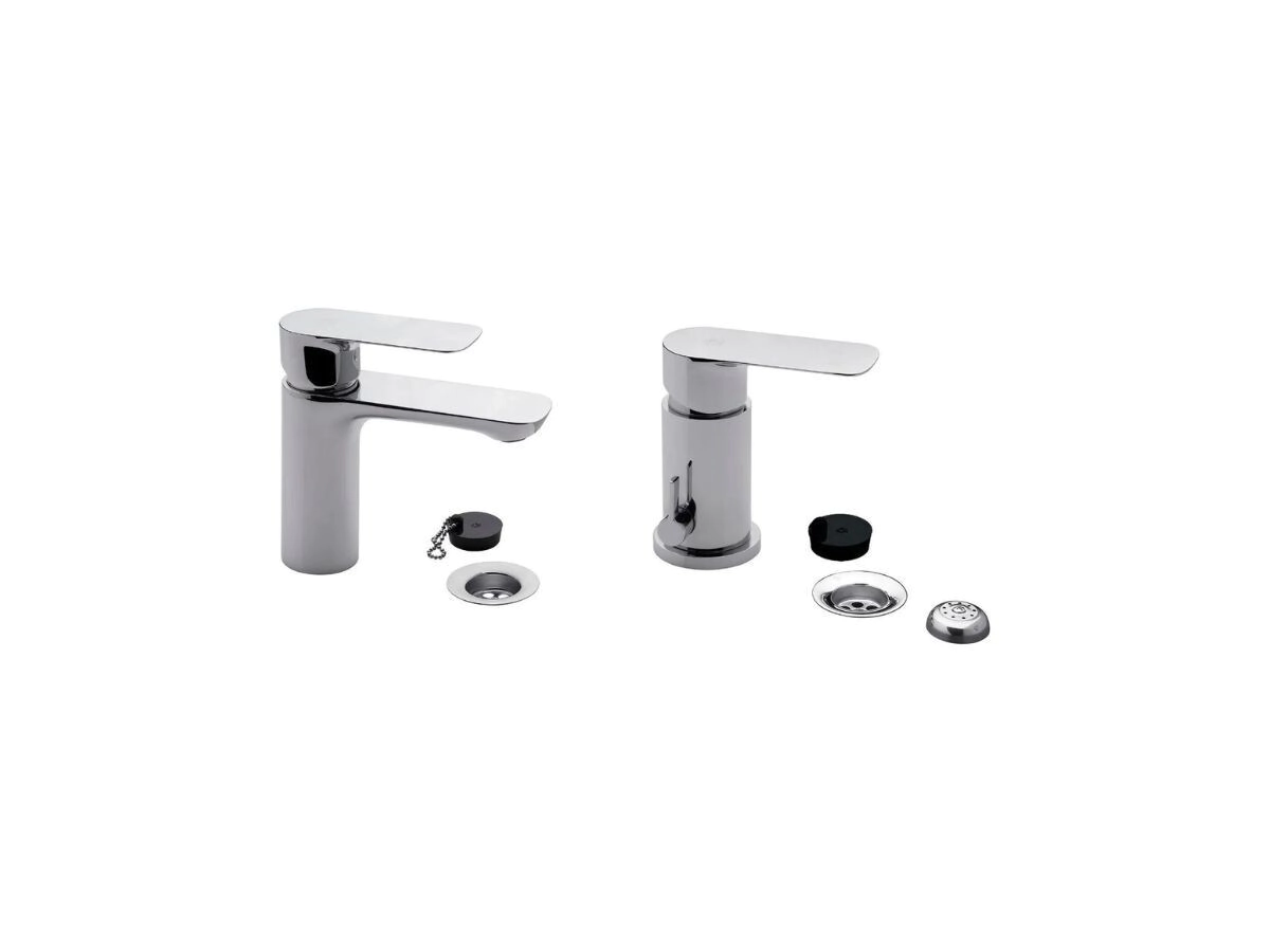 COMBO GRIF FV LAVATORIO + BIDET COTY