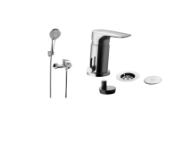 COMBO GRIF FV BIDET + DUCHA JANA