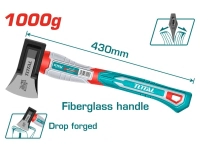 HACHA DE PARTIR 1000G TOTAL THAX0611000F