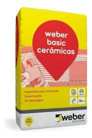 PEGAMENTO P/CERAMICO 25KG MAPEI GRIS MAPESET WEBER BASIC